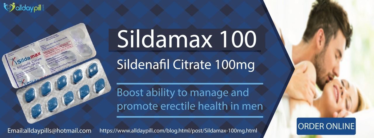 Order Sildenafil 100mg Online