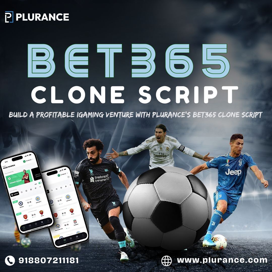 Invest Smart, Launch Fast – Bet365 Clone Script for Your Online Betting Business