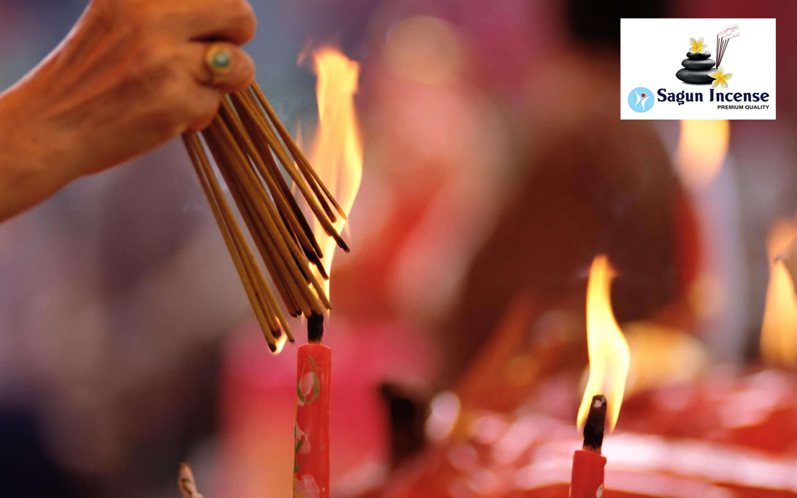 Sagun Incense - Wax Candle Manufacture & Exporter India