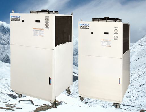 Chiller Manufacturers in India