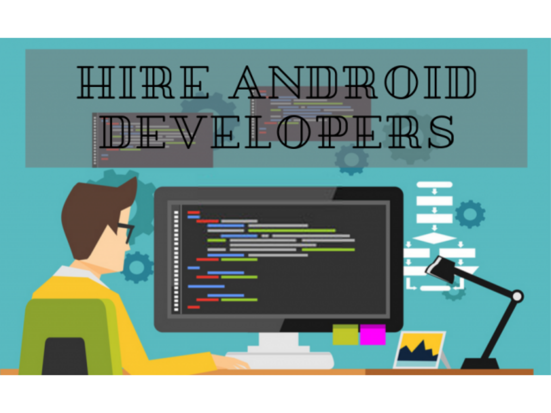 Hire Android App Developer India