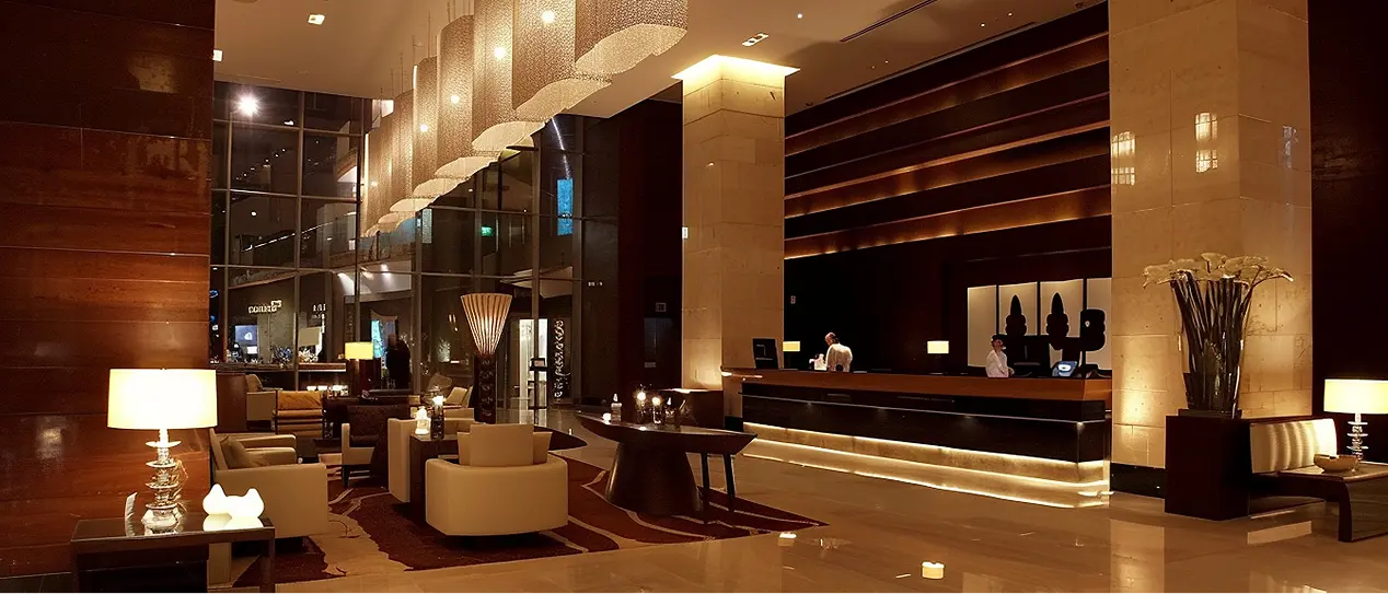 Expert Hospitality Interior Designers for Unique & Welcoming Spaces