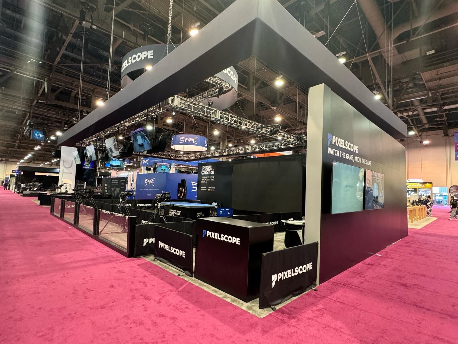 Exhibition Stand Design Company in Germany