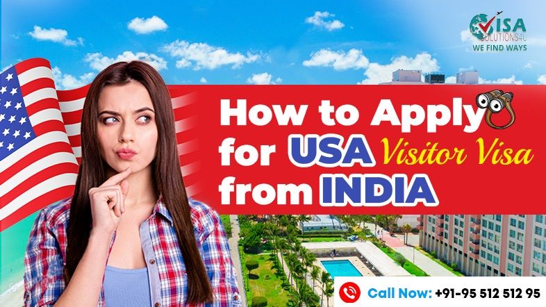 US Visitor Visa Processing Time from India