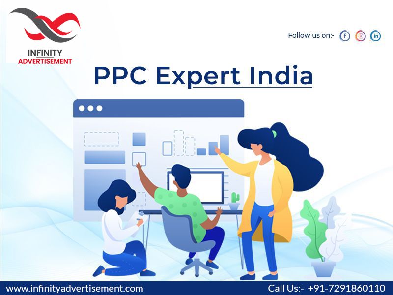 PPC Expert in Delhi, India - Infinity Advertisement
