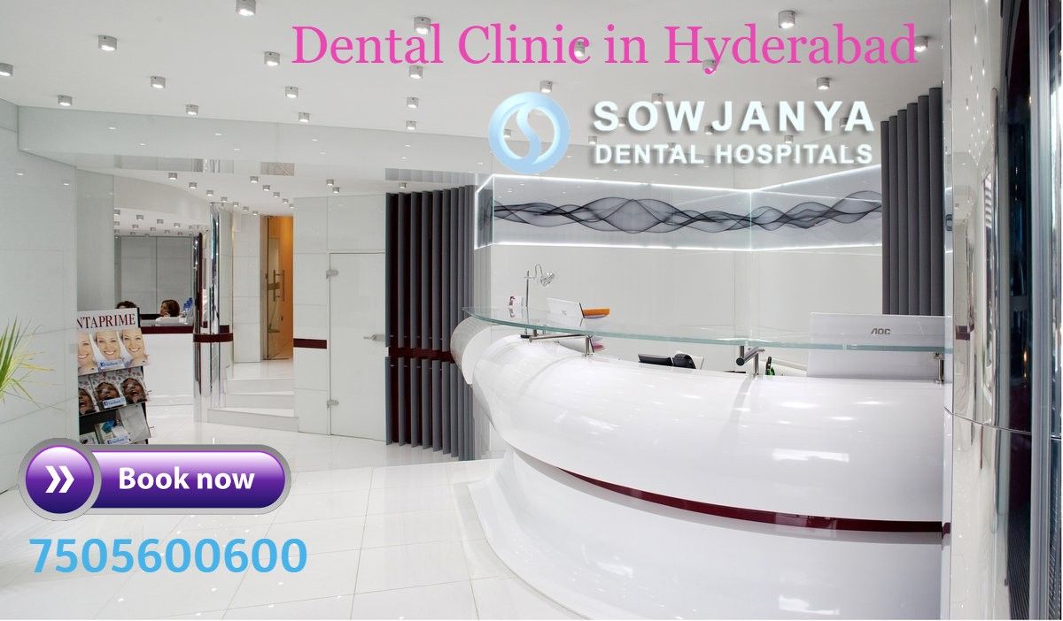 Dental Hospital in Hyderabad | EHS Dental Hospitals in Hyderabad 