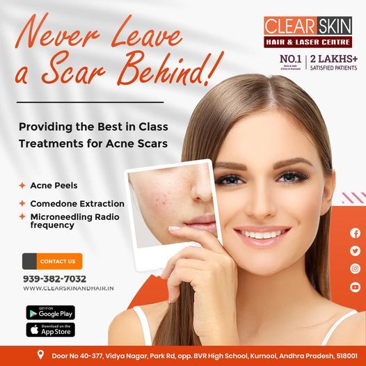 skin care clinic in kurnool