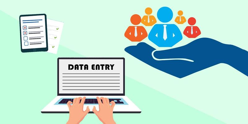 Data Entry Executive Jobs	