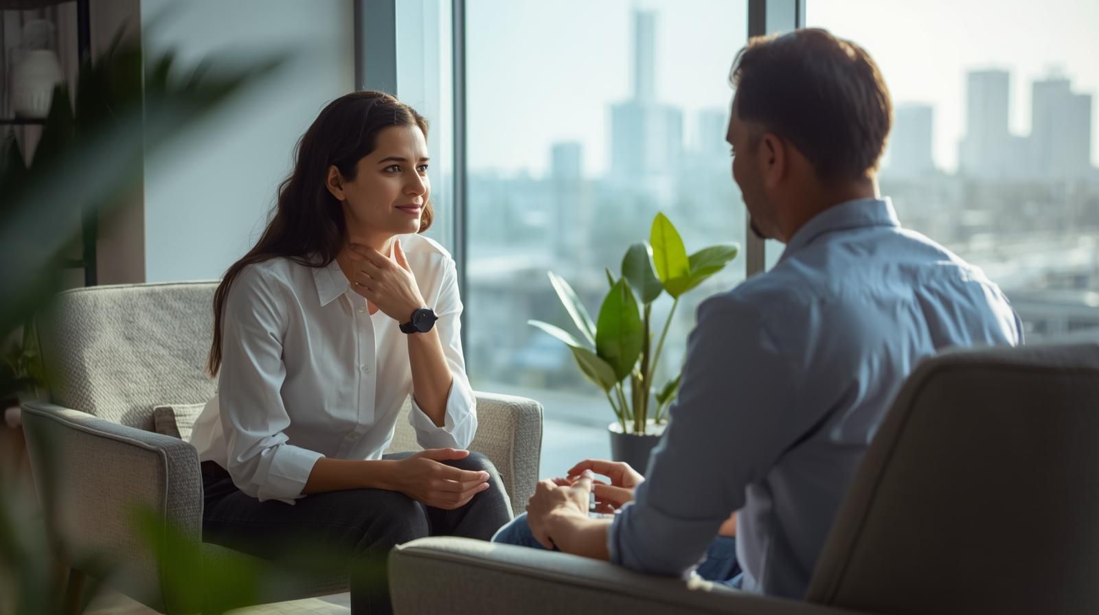 Anxiety Counselling in Mumbai | Expert Therapy & Support