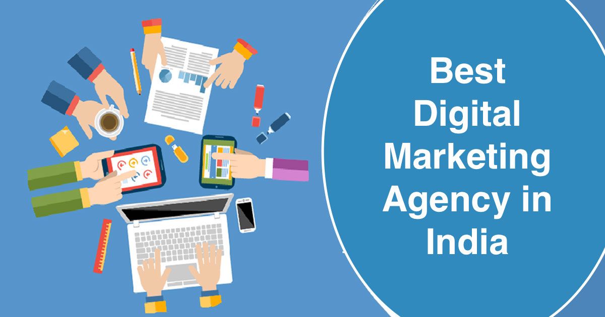 Best Digital Marketing Agency in India 