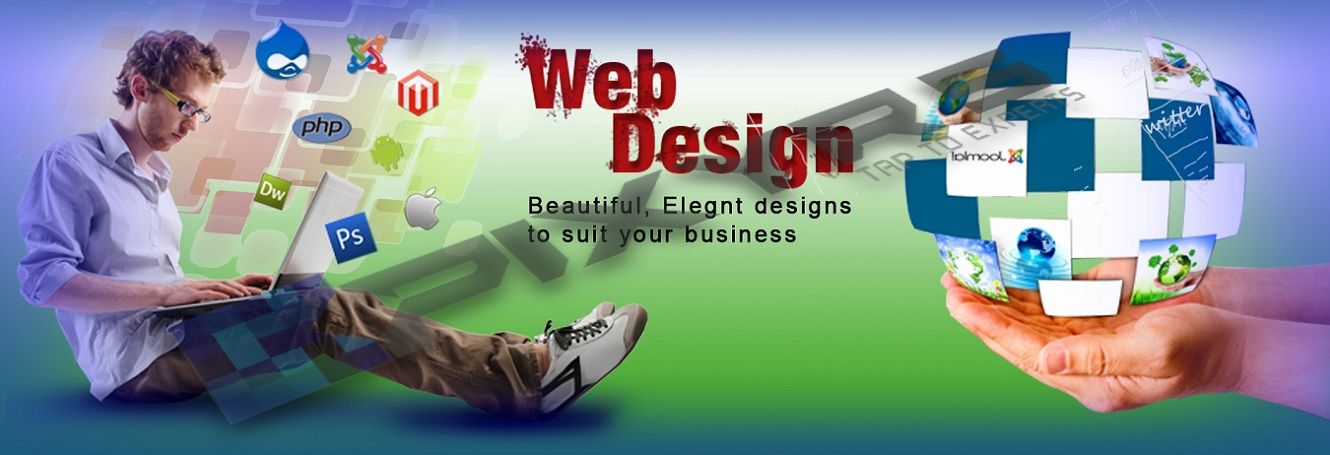 Responsive Web Design - Elegant Designs to Suit Your Business