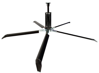 Industrial Big Ceiling Fans Suppliers in Coimbatore - Excess India