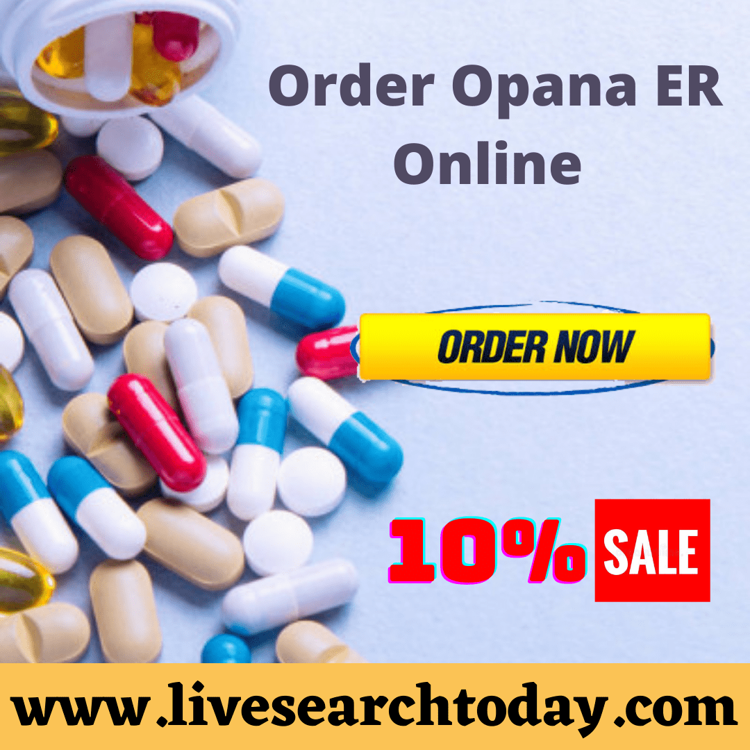 Buy Opana ER Online With Fast Shipping In USA