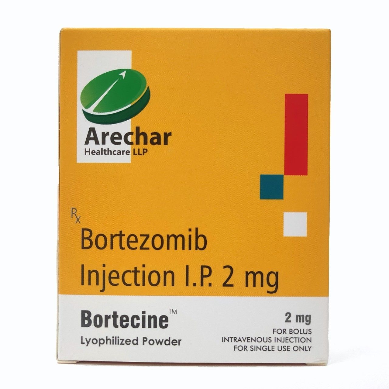 Bortezomib Subcutaneous Injection for Blood Cancer 