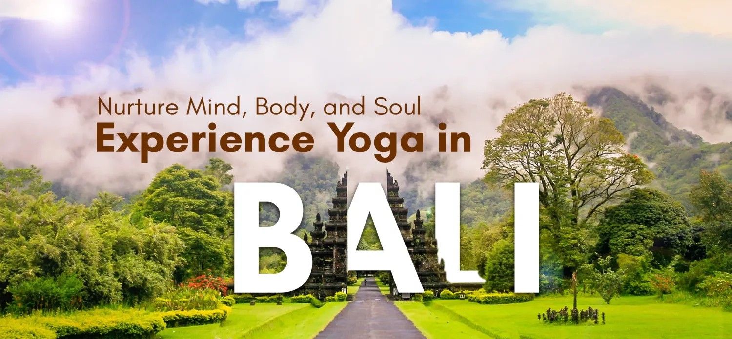 Bali Yoga Retreats