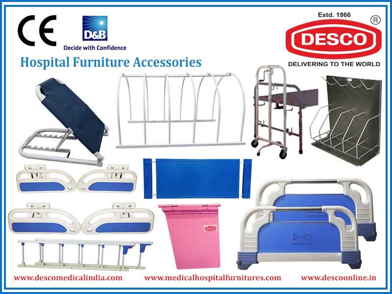 Get Affordable Hospital Furniture and Equipment in New Delhi, India