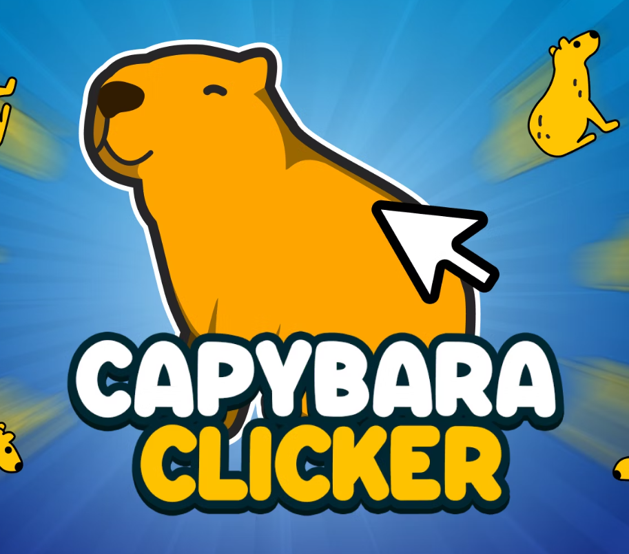 CAPYBARA CLICKER