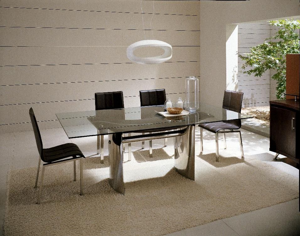   Elegant Modern Luxury Dining Table – Perfect for Contemporary Homes