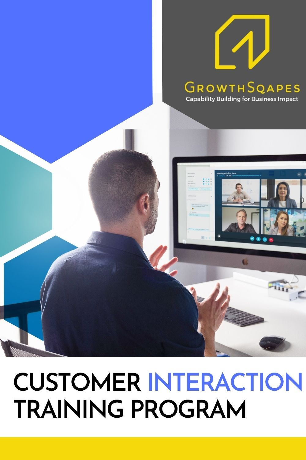 Customer Interaction Training - Growthsqapes
