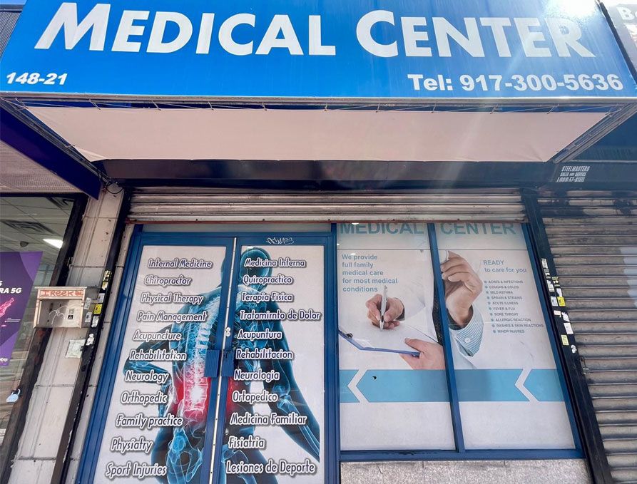 JAMAICA MEDICAL CENTER