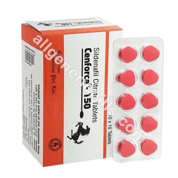 Cenforce 150mg | All Generic Pills
