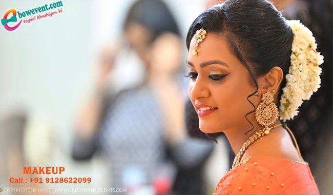 Bridal Makeup in Patna | Bridal Makeup Saloon in Patna-Bowevent