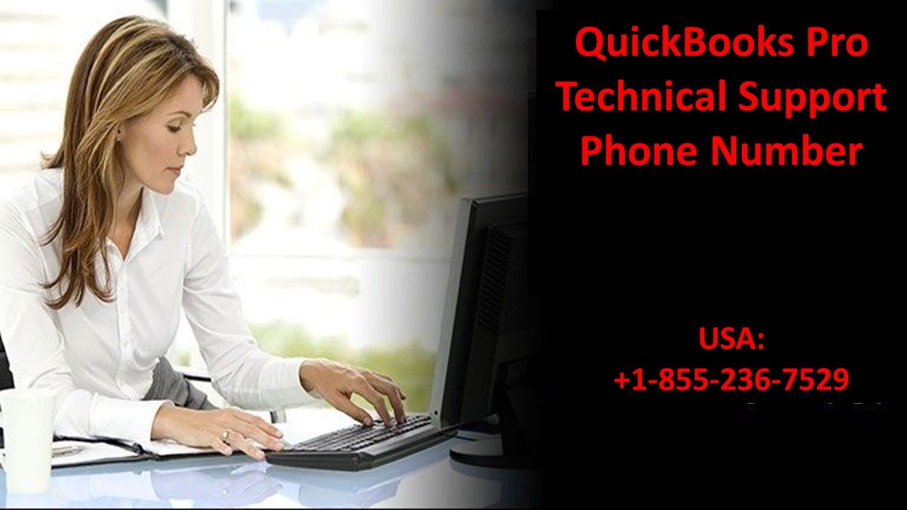 Telephone at QuickBooks Pro Technical Support Phone Number +1-855-236-7529 For Customized Solutions