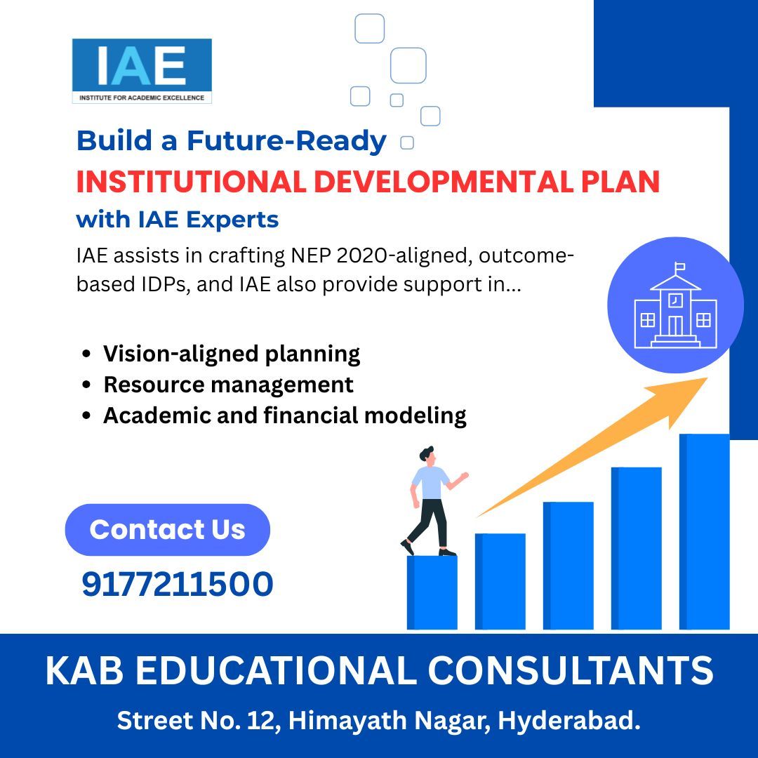 India’s No.1 Advisory & Consulting Firm for NAAC, NIRF, NEP, IDP