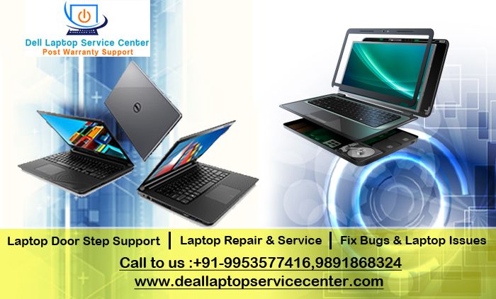 Dell Laptop Service Center in Goregaon East Mumbai