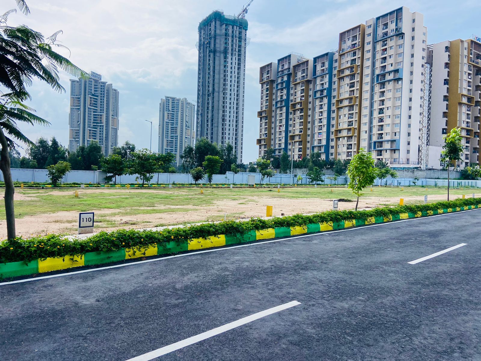 Villa plots for sale in Whitefield Bangalore