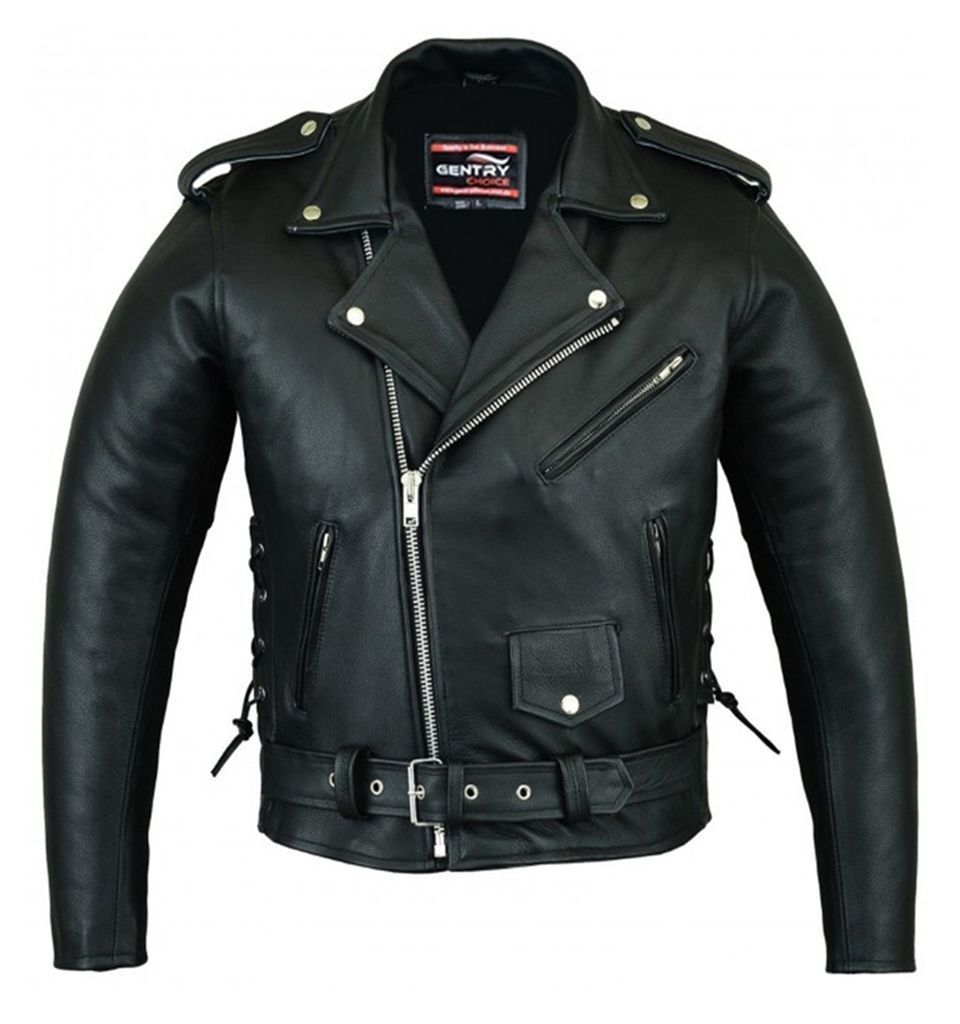 Motorcycle Jackets, Vests, Shirts - Lederhosen - Belts, Wallets, Bags – Gentry Choice	
