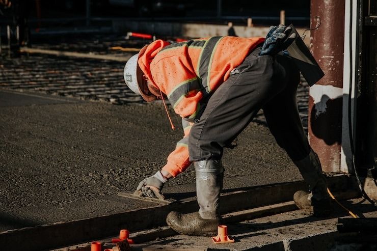Concrete Company Allen TX: Reliable Concrete Contractors