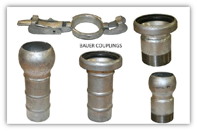Gets Agricultural Bauer coupling for pipe fittings in UAE