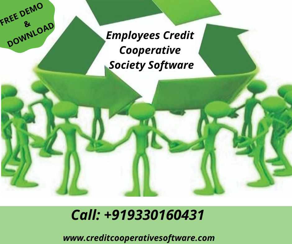 Software for Employees Credit Cooperative Society