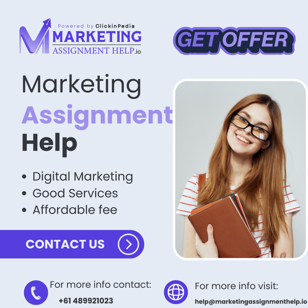 Exclusive Offer: Get Top-Quality Marketing Assignment Help at Discounted Rates