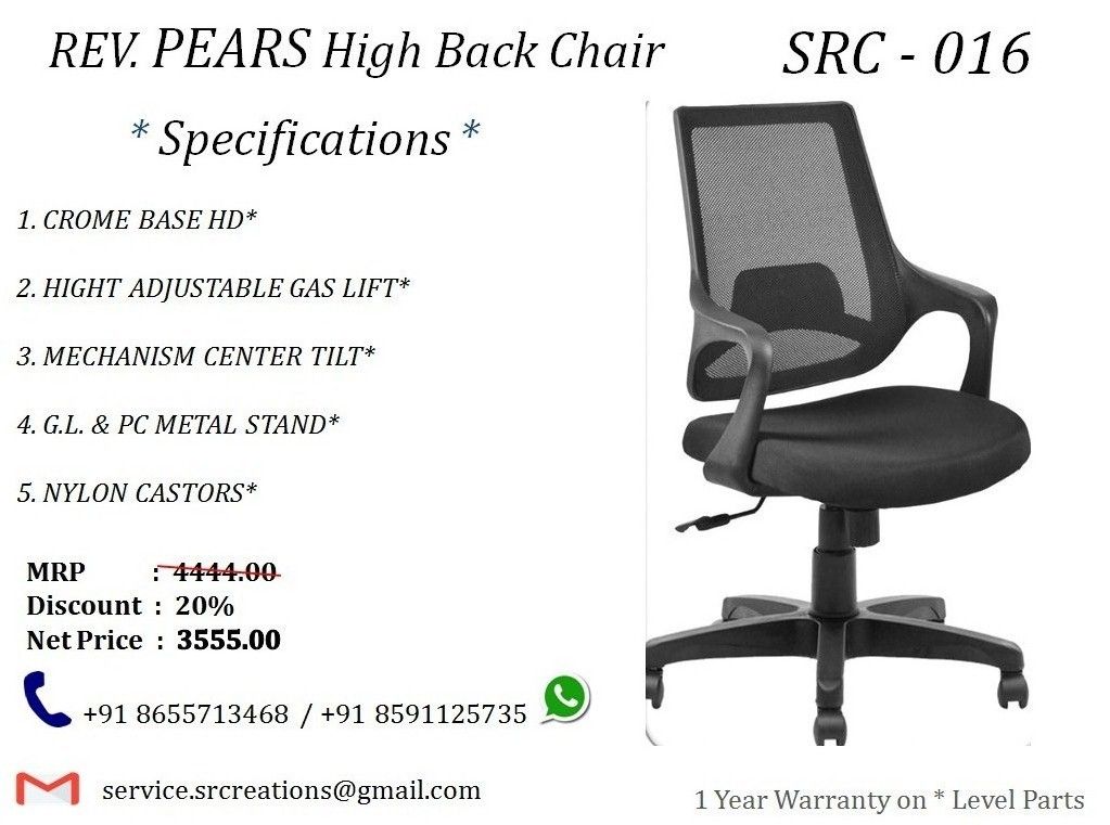 Brand New Office Chairs & Sofa available for Sale