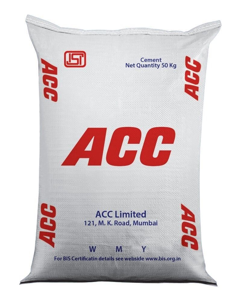 Shop for ACC Cement, ACC, and PPC Cement at Discounted Prices in Hyderabad