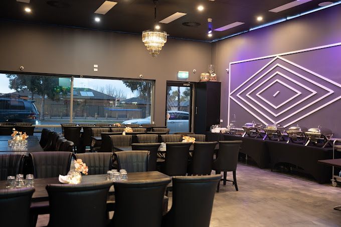 Host Unforgettable Events at Minar's Stunning Party Venue in Point Cook!