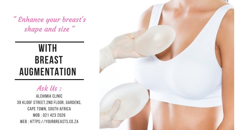 Breast Augmentation Surgery in South Africa