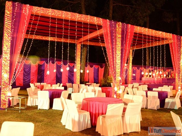 Get The Best Marriage Venues In Gurgaon