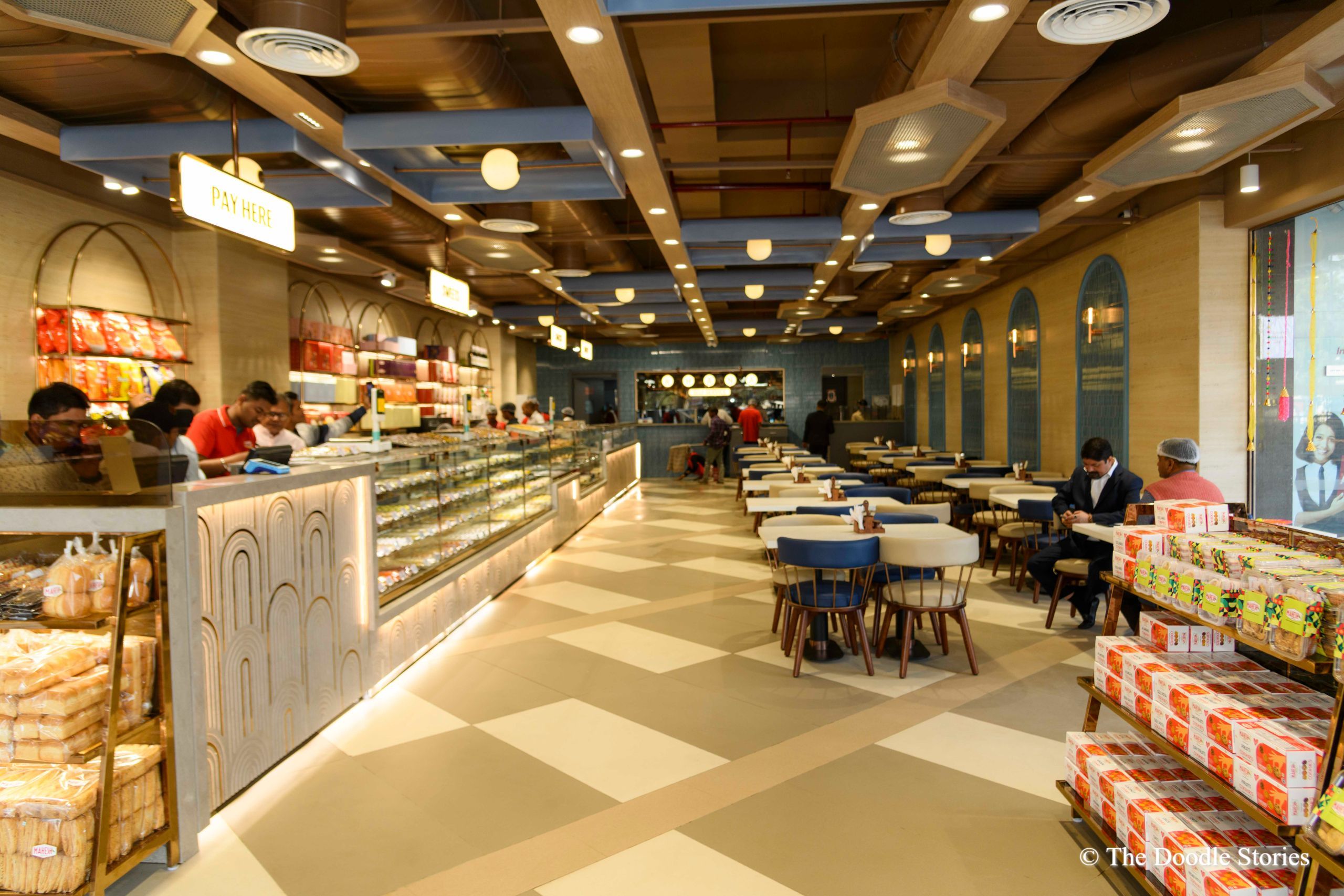 Best Restaurant in Vibhuti Khand