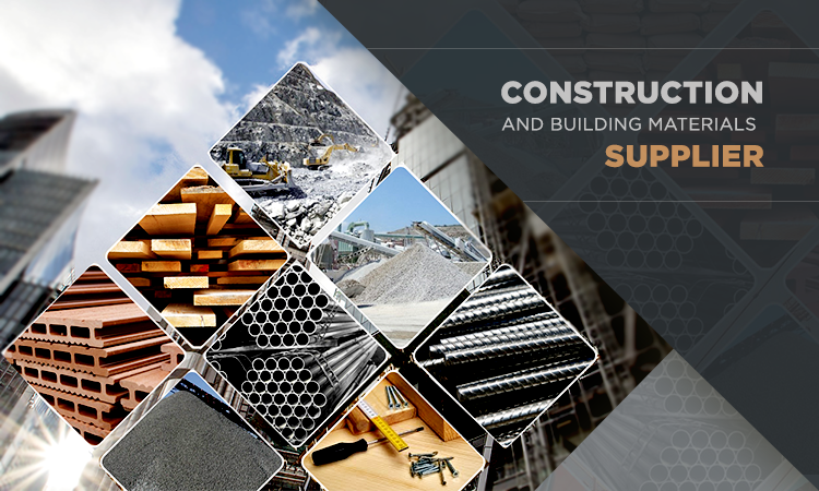 Looking for affordable Building Material Supplier in Dubai?
