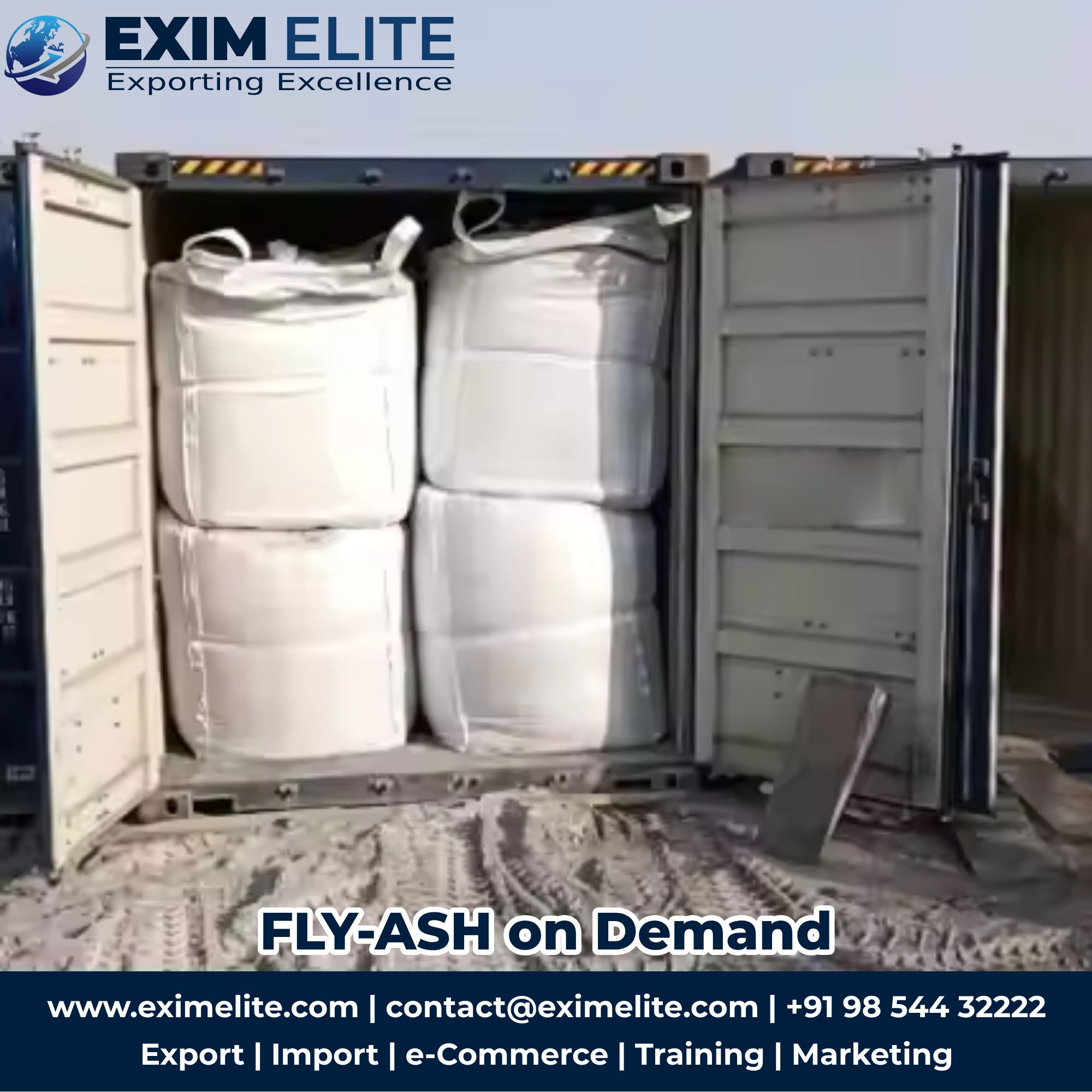 Fly Ash Suppliers in India