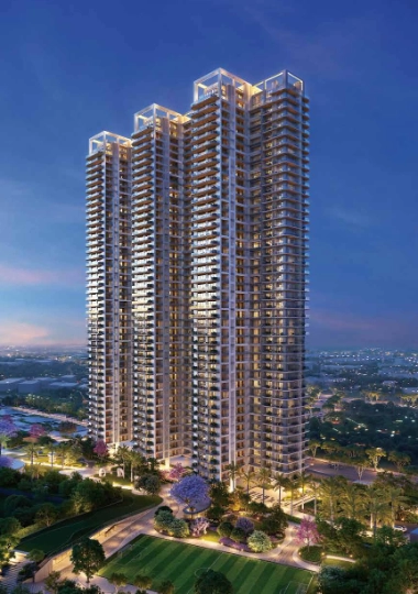 Indiabulls Estate Brochure | Luxury Flats in Sector 104 Gurgaon