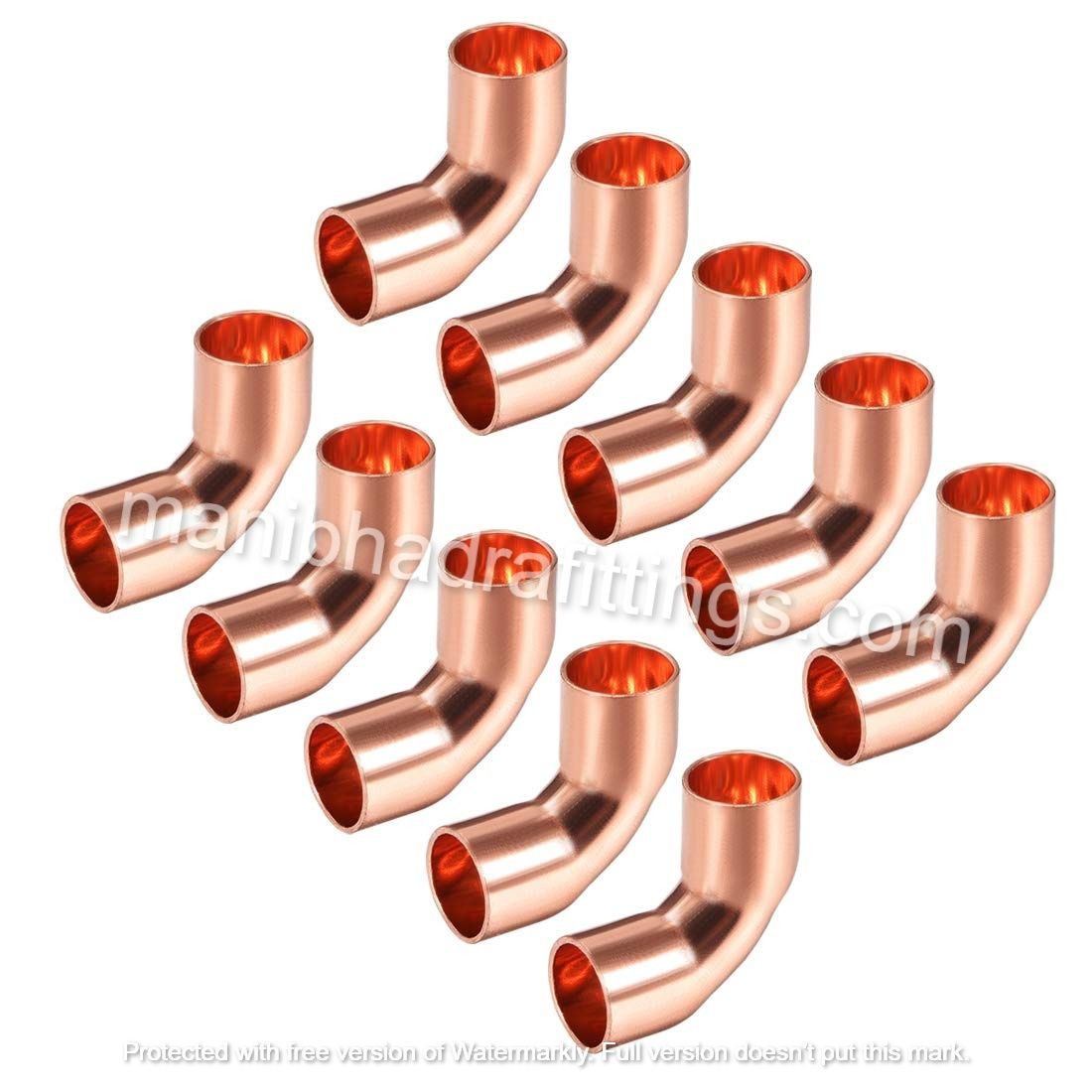 Manibhadra Fittings Medical Gas Pipeline Copper Fittings