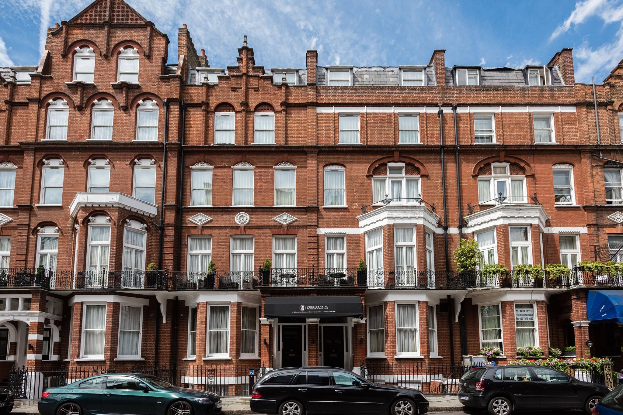 Need a Safe Family Apartment Near Kensington Gardens? Book at Presidential Apartments!