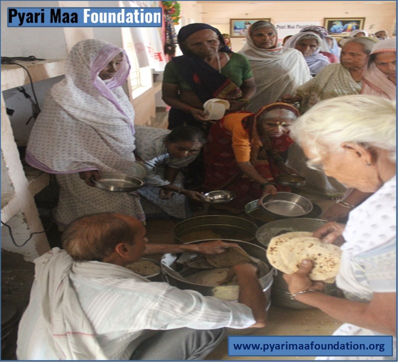 Pyari Maa Foundation NGO