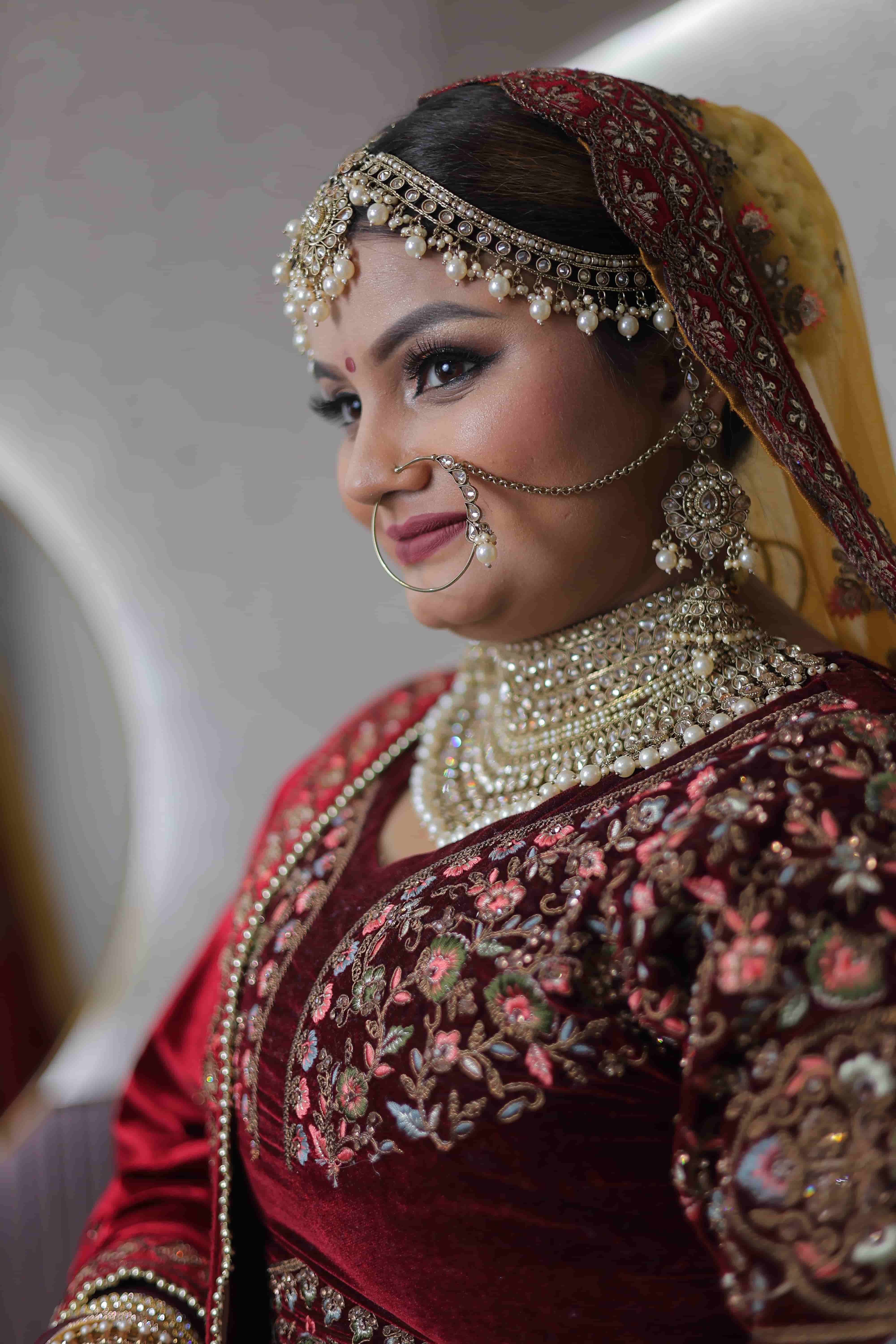 Best Party Makeup Artist in Shahjahanpur | Charly & Angels Salon