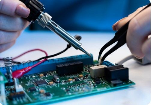Complete PCB Manufacturing Assembly Solutions
