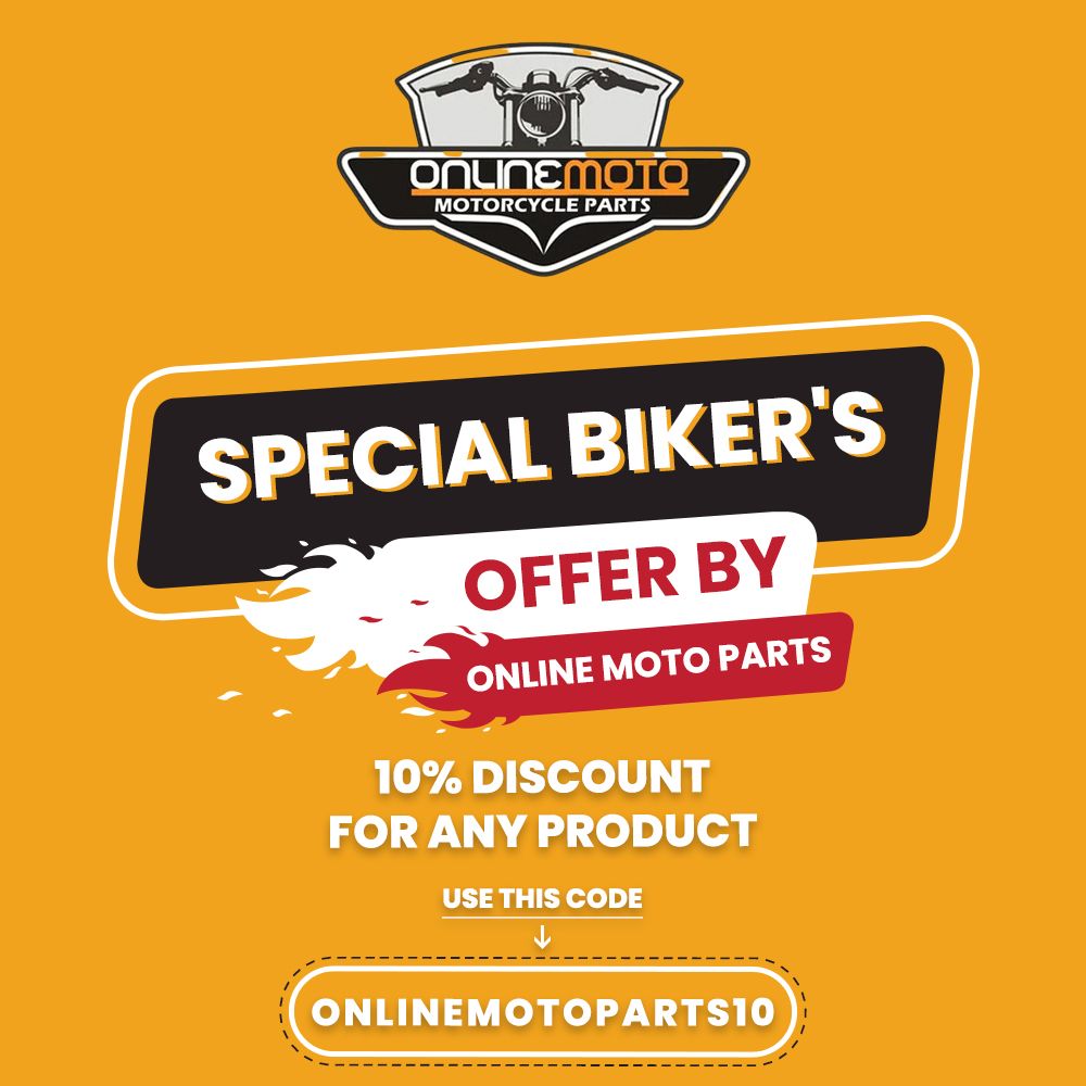 Motorcycle and Scooter Parts | Best in UK | Online Moto Parts